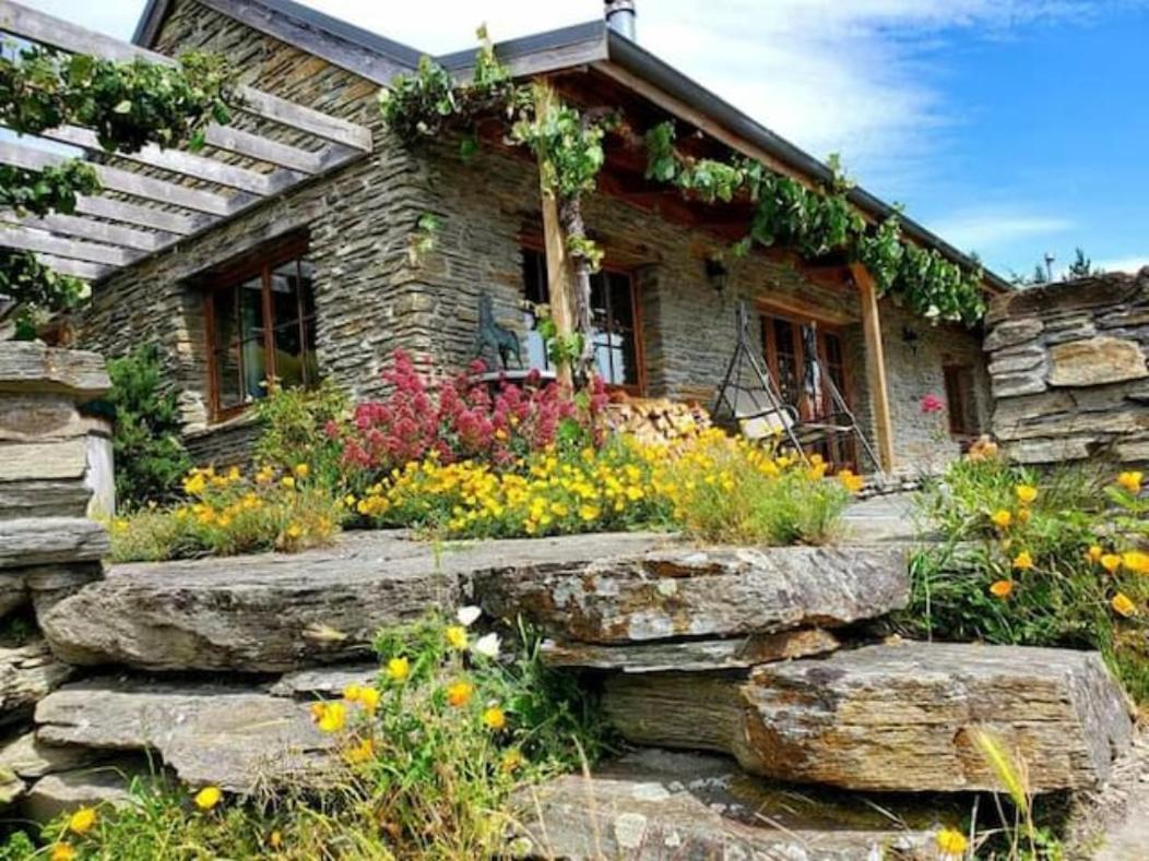 Creagh Cottage And Homestead Arrowtown Exteriér fotografie