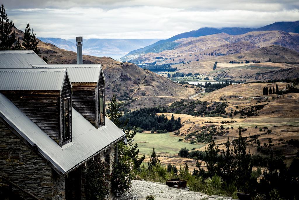 Creagh Cottage And Homestead Arrowtown Exteriér fotografie