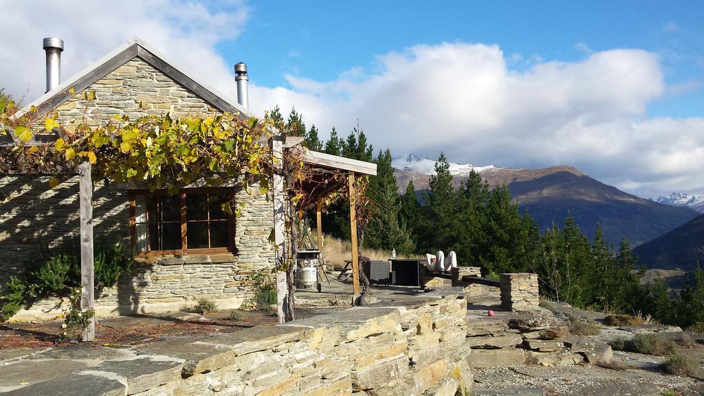 Creagh Cottage And Homestead Arrowtown Exteriér fotografie
